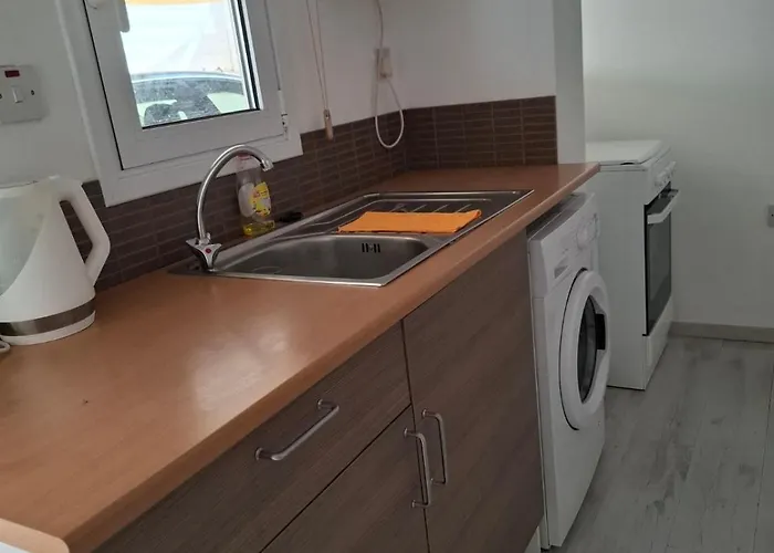 Penzion Comfortable Ground Floor In