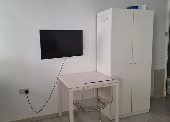 Penzion Comfortable Ground Floor In